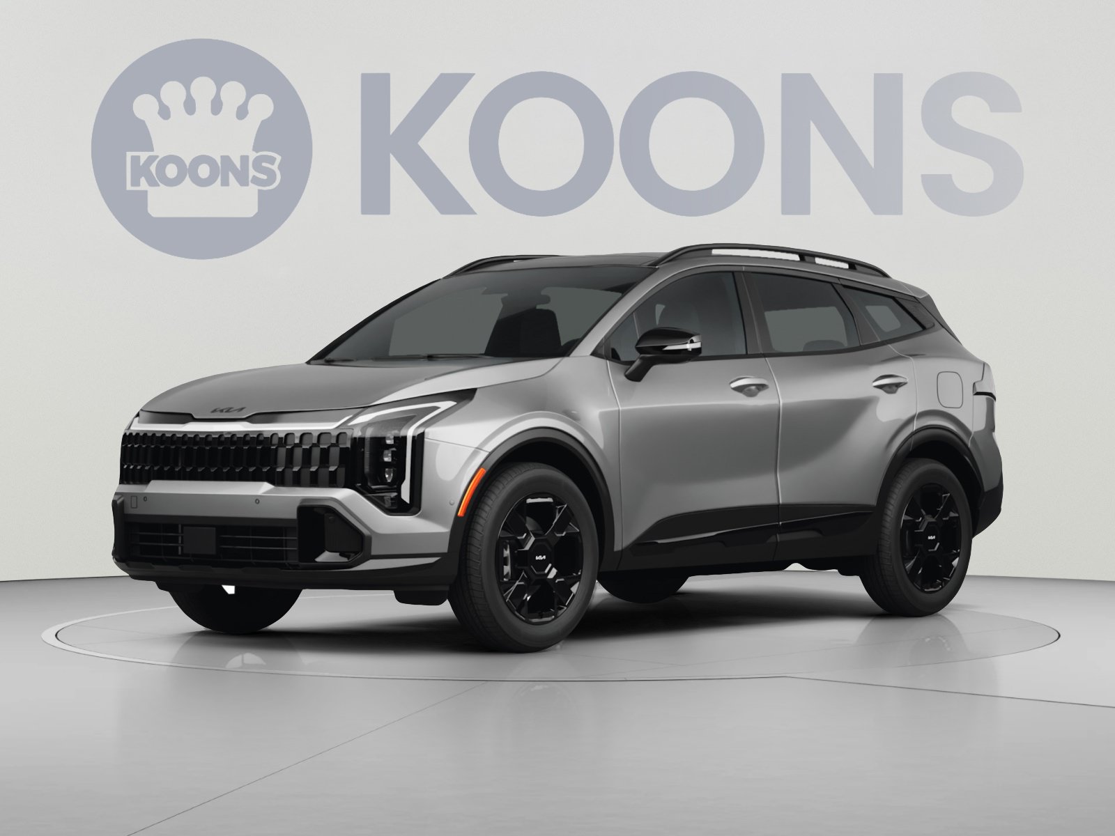 New 2027 Kia Sportage X-Line
