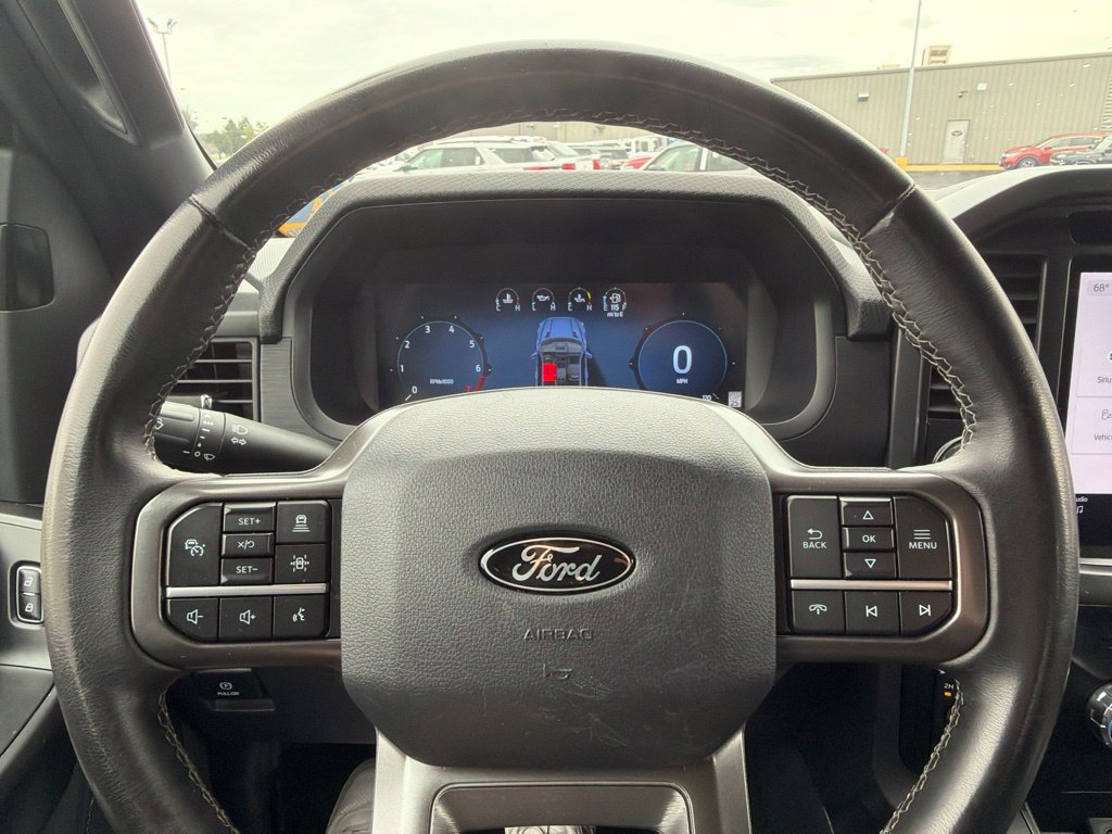 Certified 2024 Ford F150 XLT w/ Equipment Group 302A MID AWD/4WD image 16