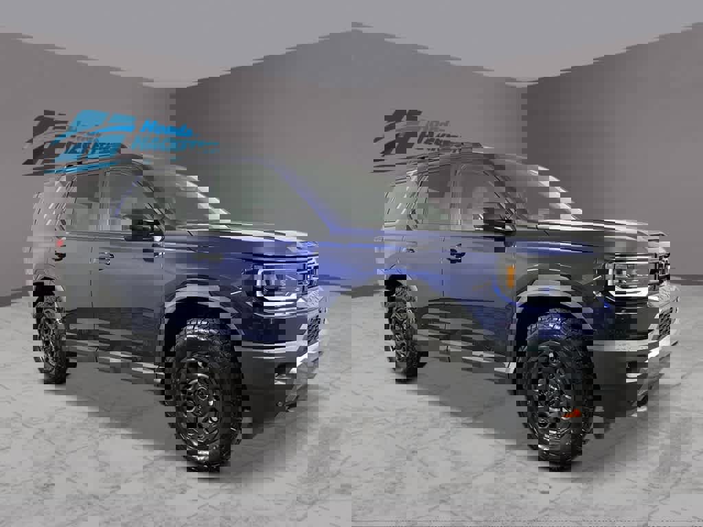 New 2026 Honda Passport TrailSport image 5