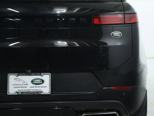 Certified 2023 Land Rover Range Rover Sport SE image 46