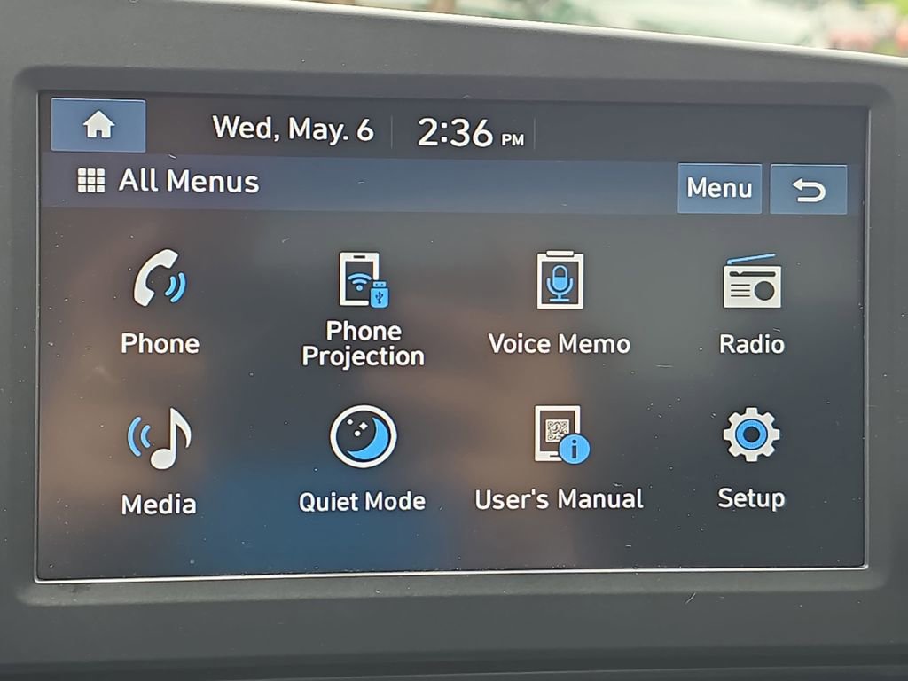 Certified 2026 Hyundai Elantra Sport FWD image 20