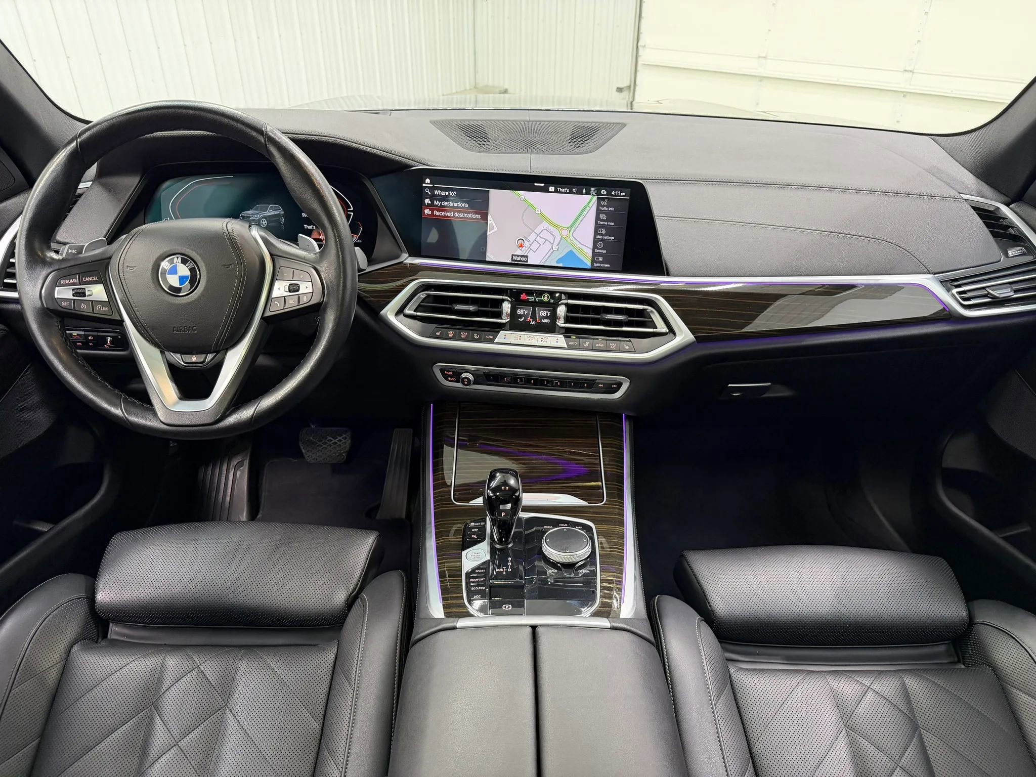Used 2023 BMW X5 xDrive40i image 13