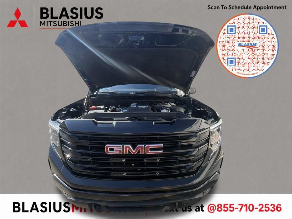 Used 2024 GMC Sierra 1500 Elevation w/ X31 Off-Road Package AWD/4WD image 50