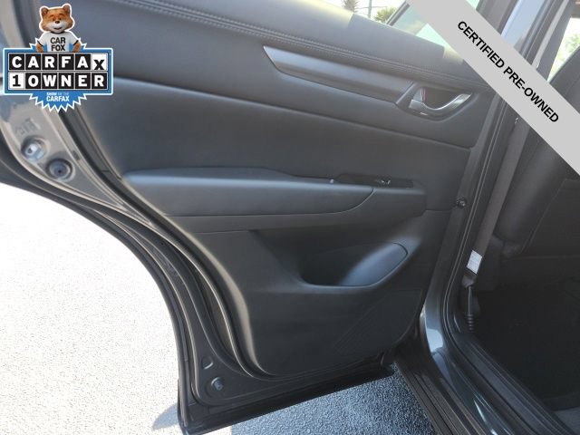 Certified 2025 MAZDA CX-5 AWD 2.5 S w/ Preferred Package image 19