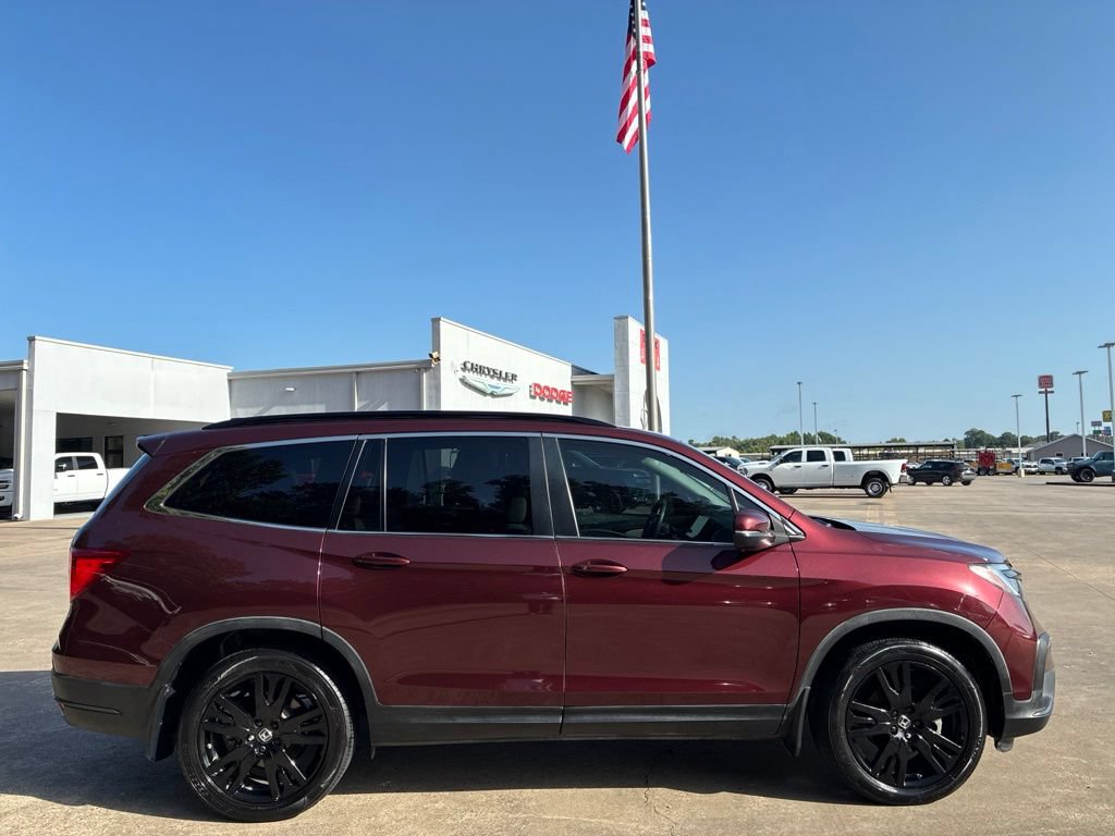 Used 2022 Honda Pilot Special Edition image 6