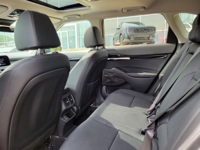 Certified 2024 Kia Seltos SX w/ SX Sunroof Package AWD/4WD image 23