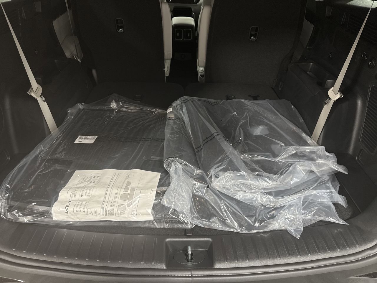 New 2025 Kia Sorento EX image 30