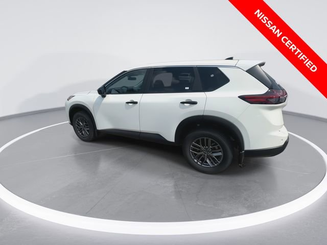 Certified 2026 Nissan Rogue S image 6