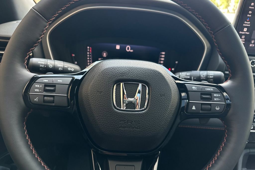 New 2026 Honda Passport TrailSport Elite image 27