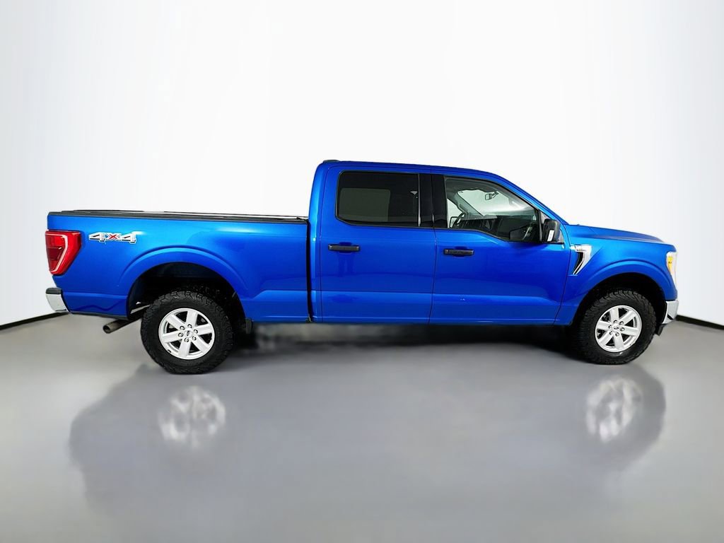Used 2021 Ford F150 XLT w/ Equipment Group 301A Mid AWD/4WD image 9