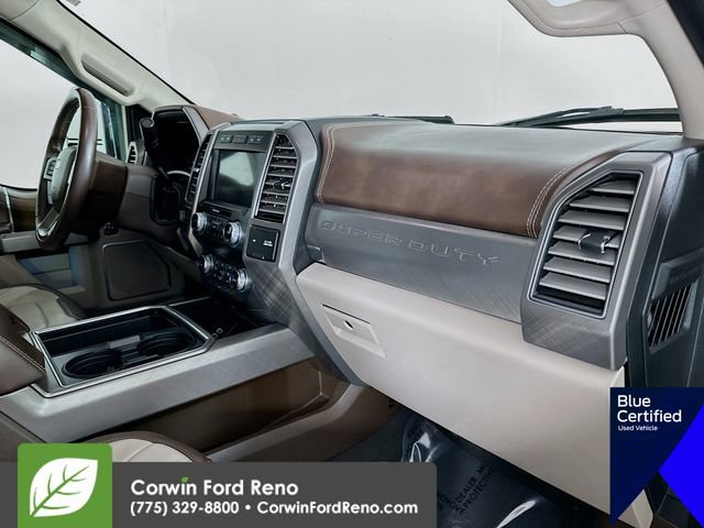 Certified 2019 Ford F350 Limited image 33