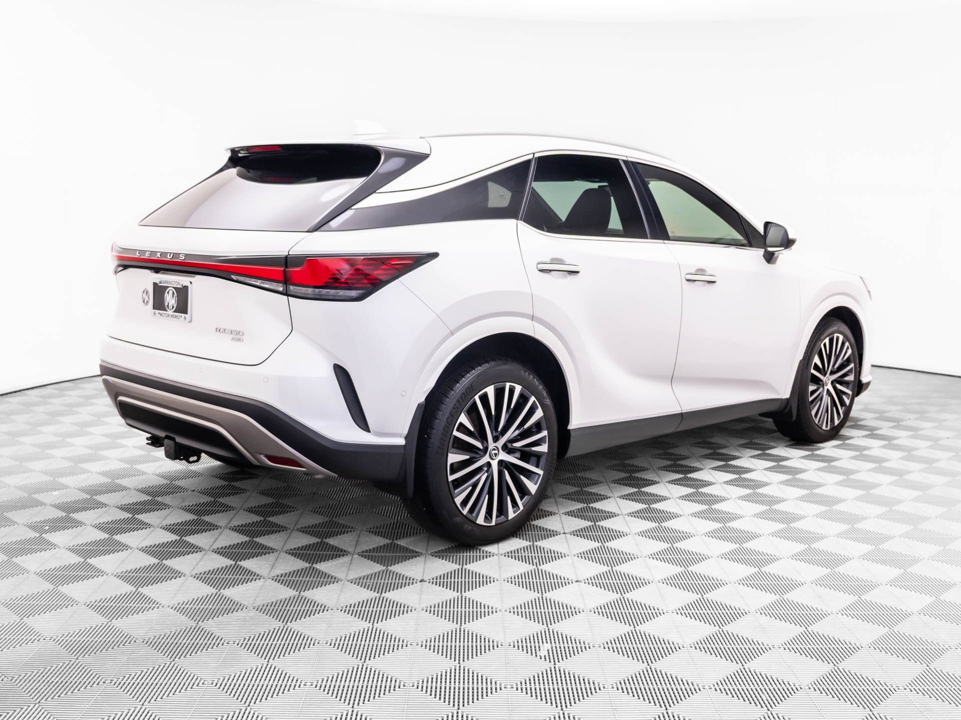 Used 2024 Lexus RX 350 Premium Plus w/ Convenience Package AWD/4WD image 6