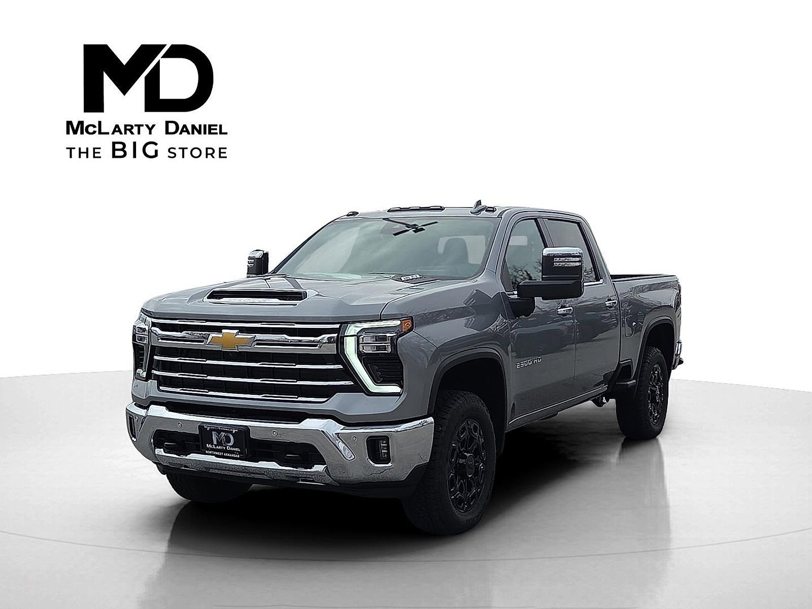 New 2026 Chevrolet Silverado 2500 LTZ w/ LTZ Convenience Package image 2