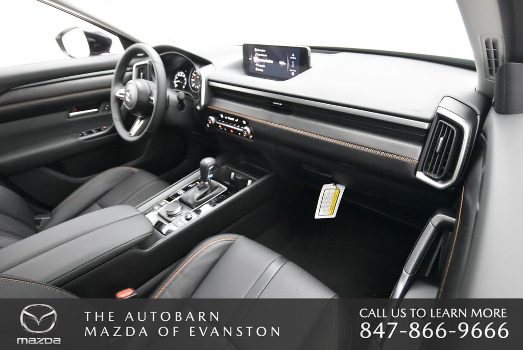 New 2026 MAZDA CX-50 AWD 2.5 S w/ Accent Package image 28