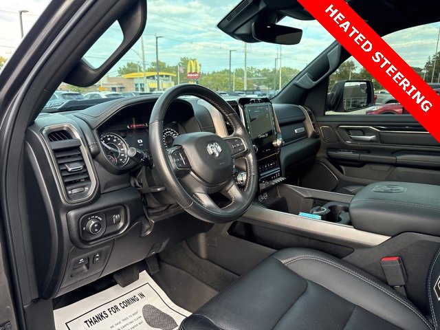 Used 2021 RAM 1500 Rebel w/ Rebel Level 2 Equipment Group image 3