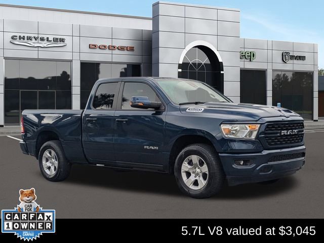 Used 2024 RAM 1500 Big Horn