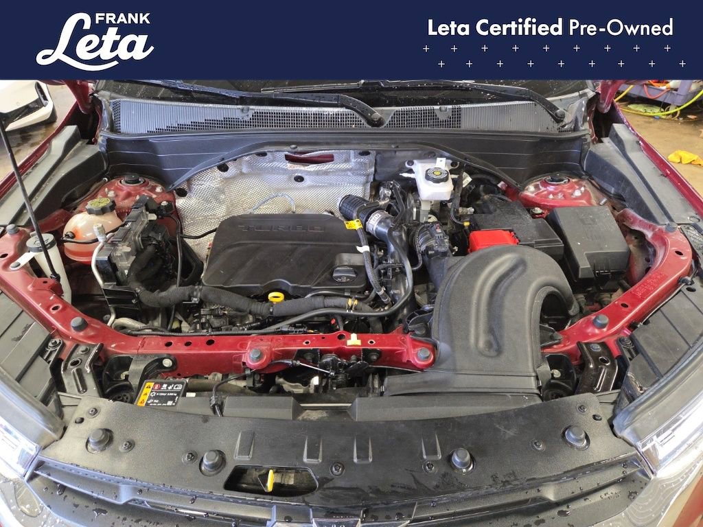 Used 2023 Chevrolet TrailBlazer LT image 24