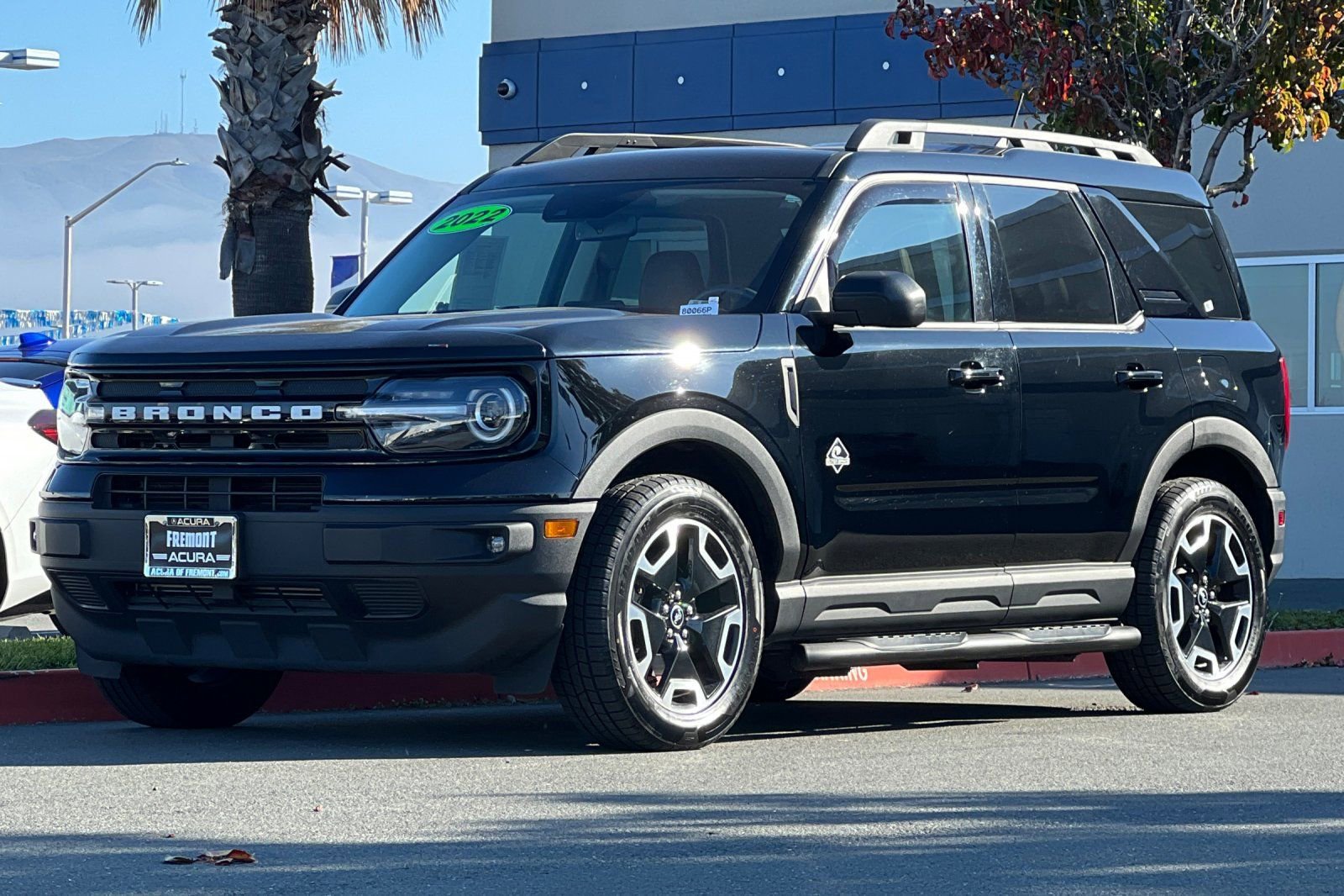 Used 2022 Ford Bronco Sport Outer Banks w/ Tech Package image 8