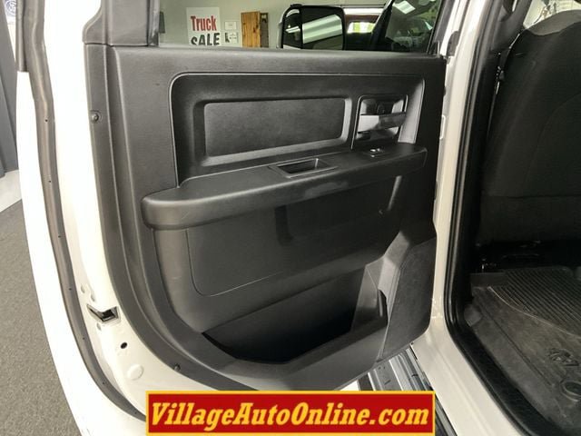 Used 2021 RAM 2500 Tradesman AWD/4WD image 26
