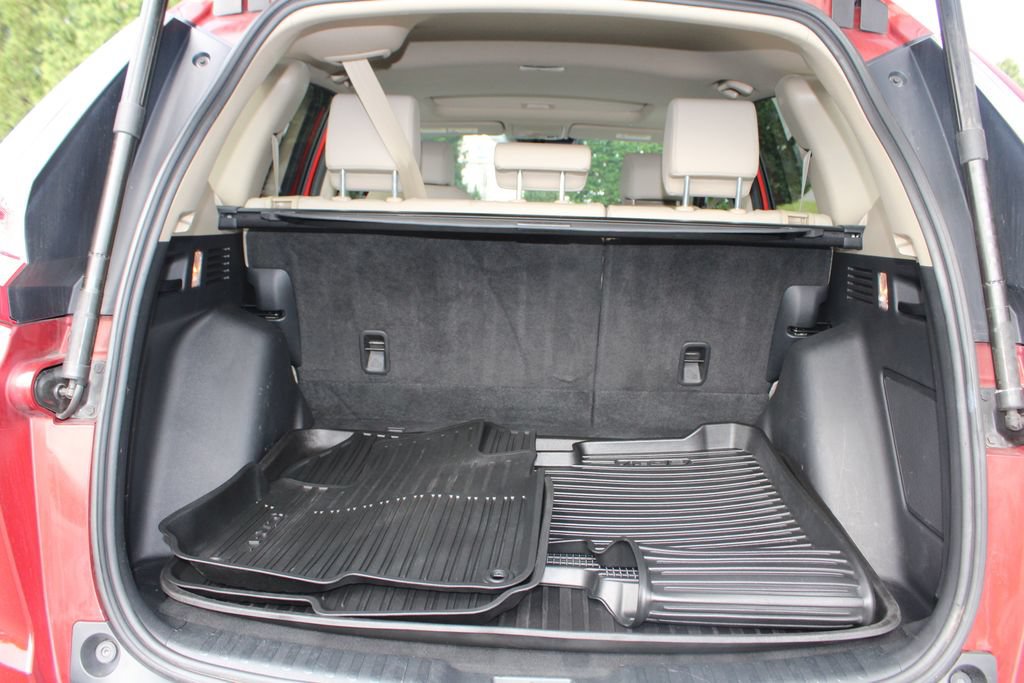 Certified 2018 Honda CR-V Touring image 35