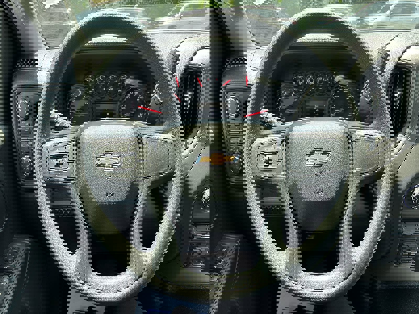 New 2025 Chevrolet Silverado 3500 W/T w/ WT Convenience Package image 17