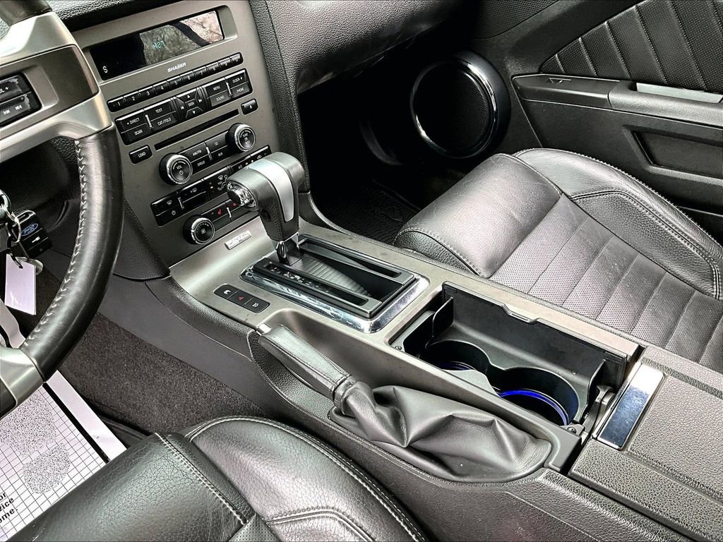 Used 2011 Ford Mustang GT Premium w/ Comfort Pkg image 13