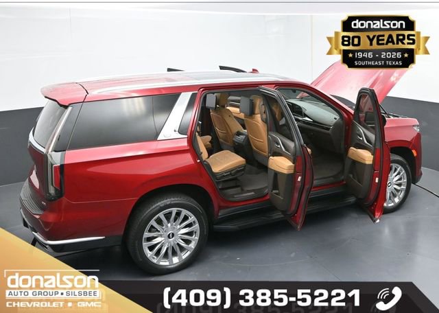 Used 2023 Cadillac Escalade Premium Luxury image 27