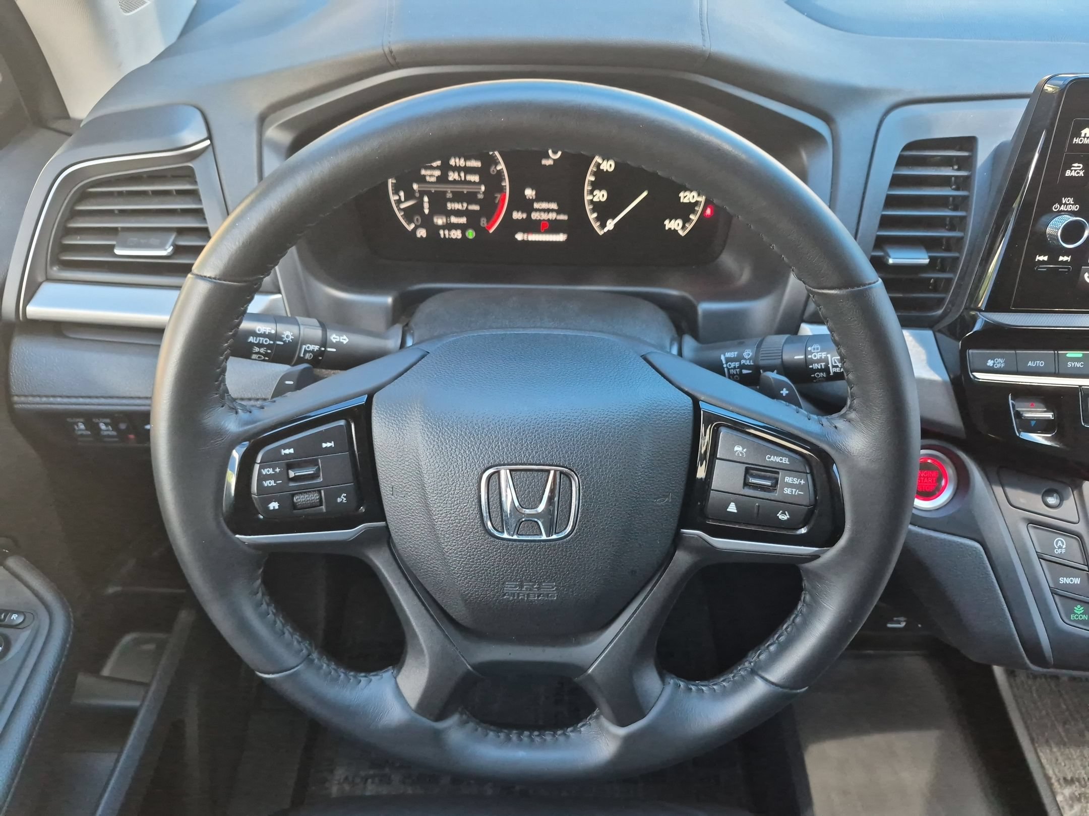Certified 2025 Honda Odyssey EX-L image 20