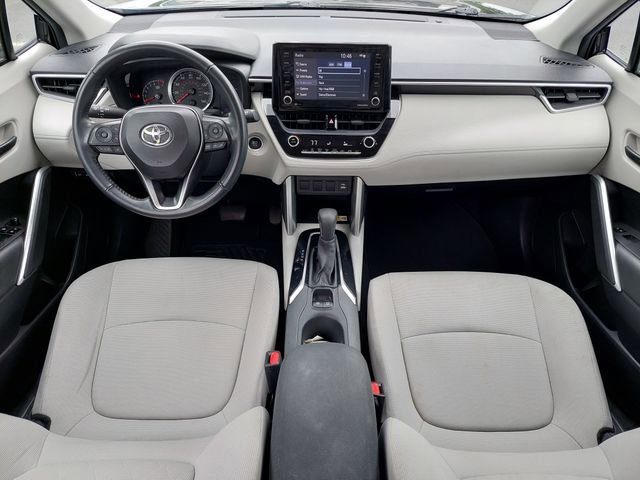Certified 2022 Toyota Corolla Cross LE FWD image 20