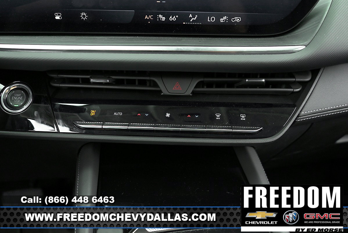 New 2025 Buick Envision Preferred AWD/4WD image 22