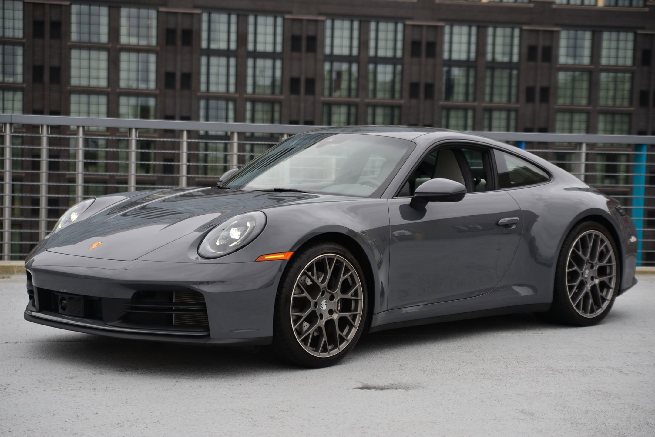 Certified 2025 Porsche 911 Carrera image 1