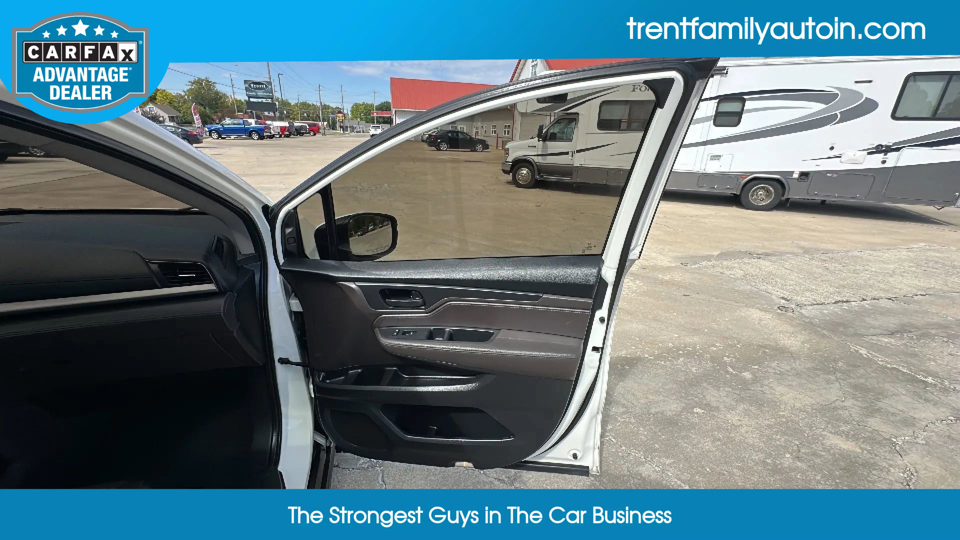 Used 2019 Honda Odyssey EX-L image 50