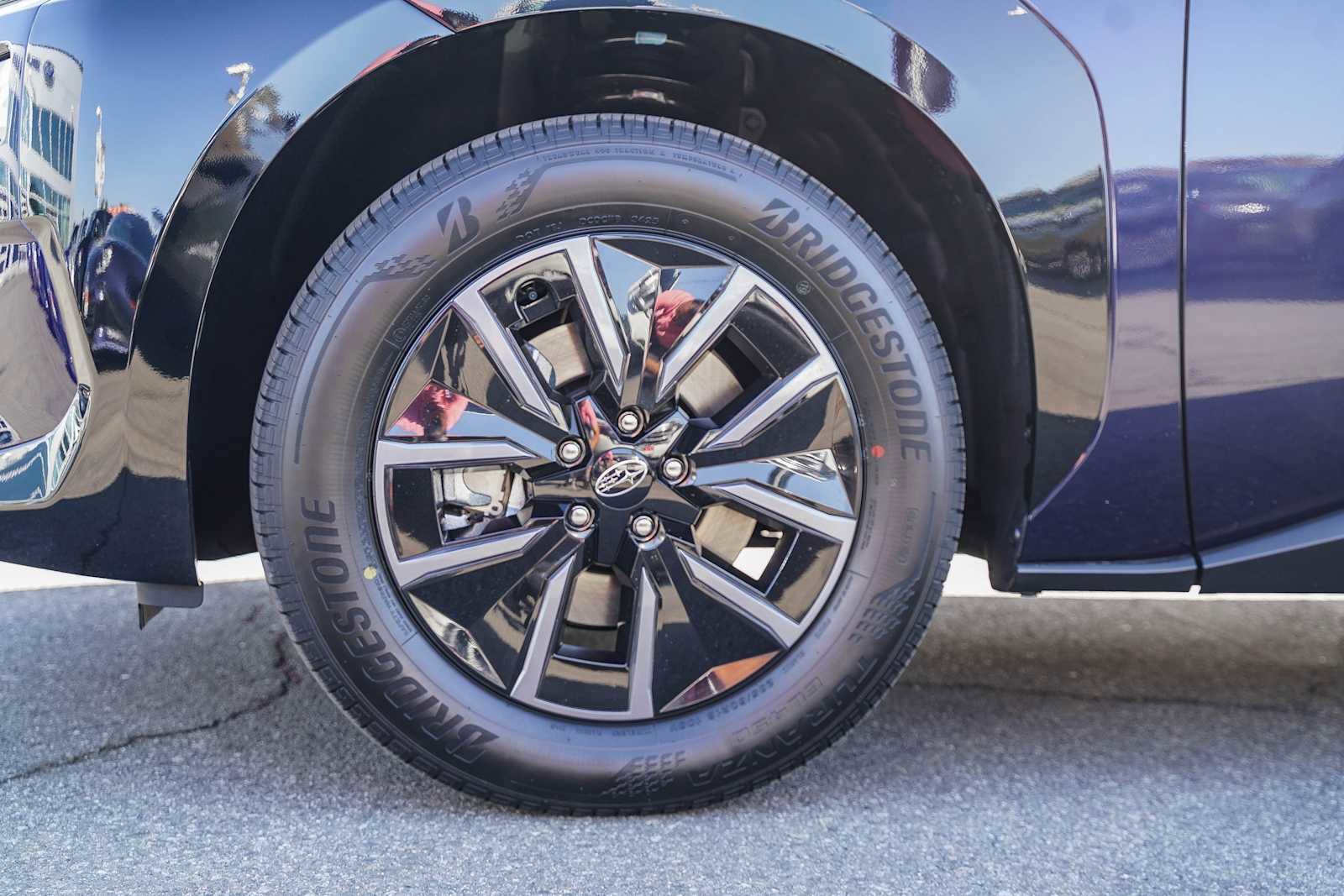 New 2026 Subaru Solterra Premium image 9