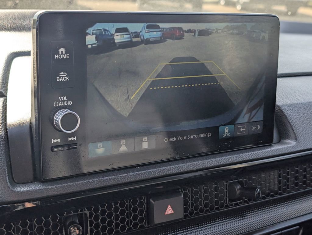 Certified 2025 Honda CR-V EX-L image 17