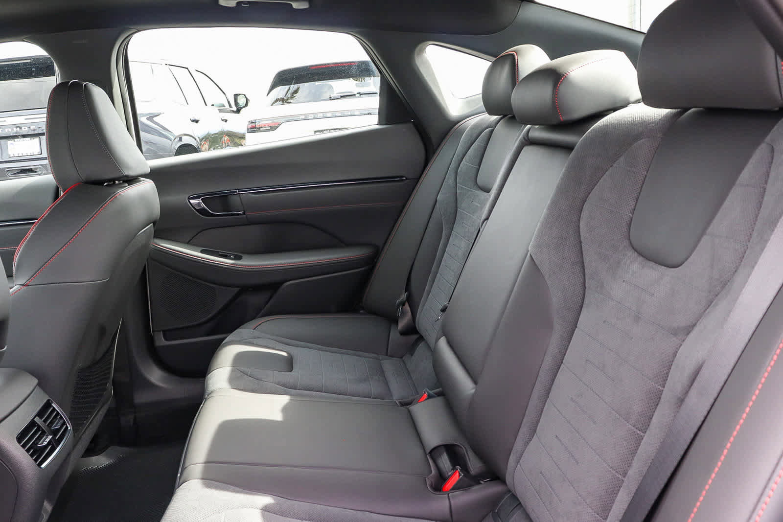 New 2026 Hyundai Sonata N Line FWD image 22