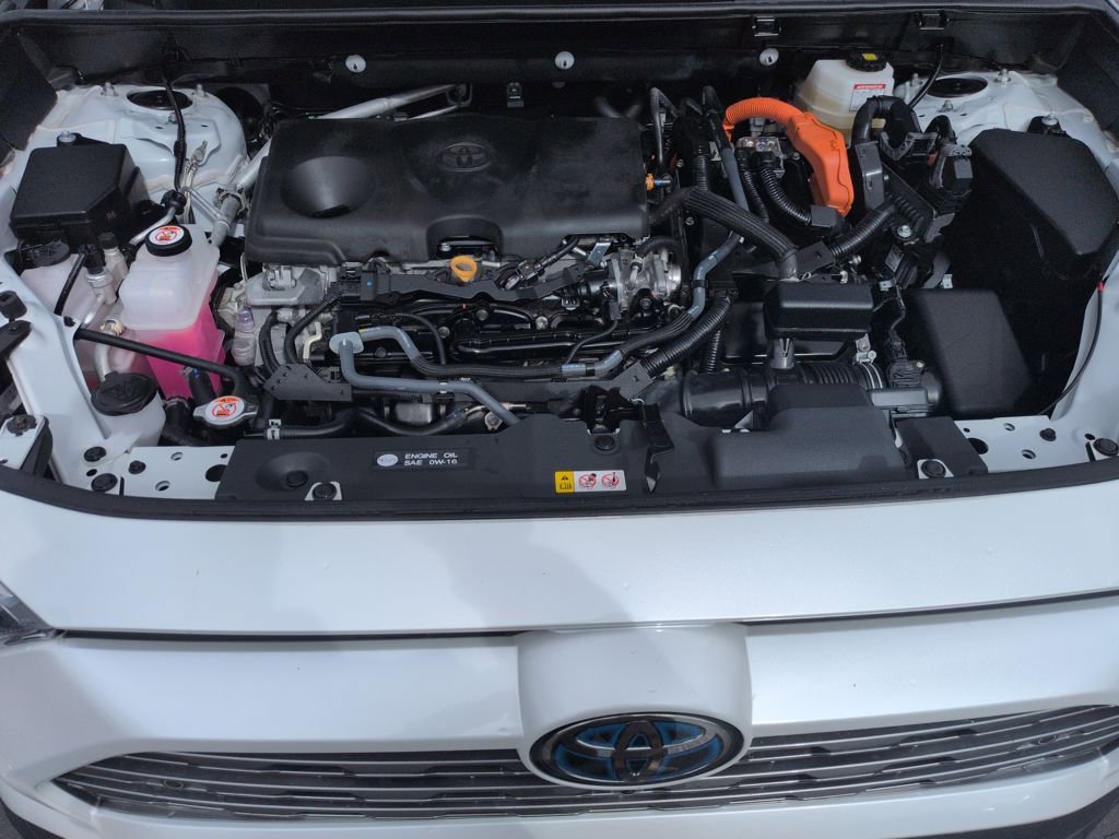 Used 2024 Toyota RAV4 Limited w/ Advanced Technology Package image 22