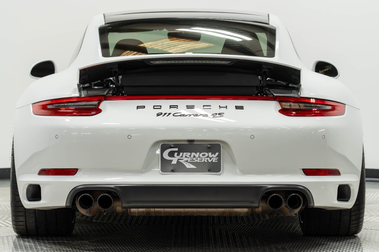 Used 2018 Porsche 911 Carrera 4S AWD/4WD image 17