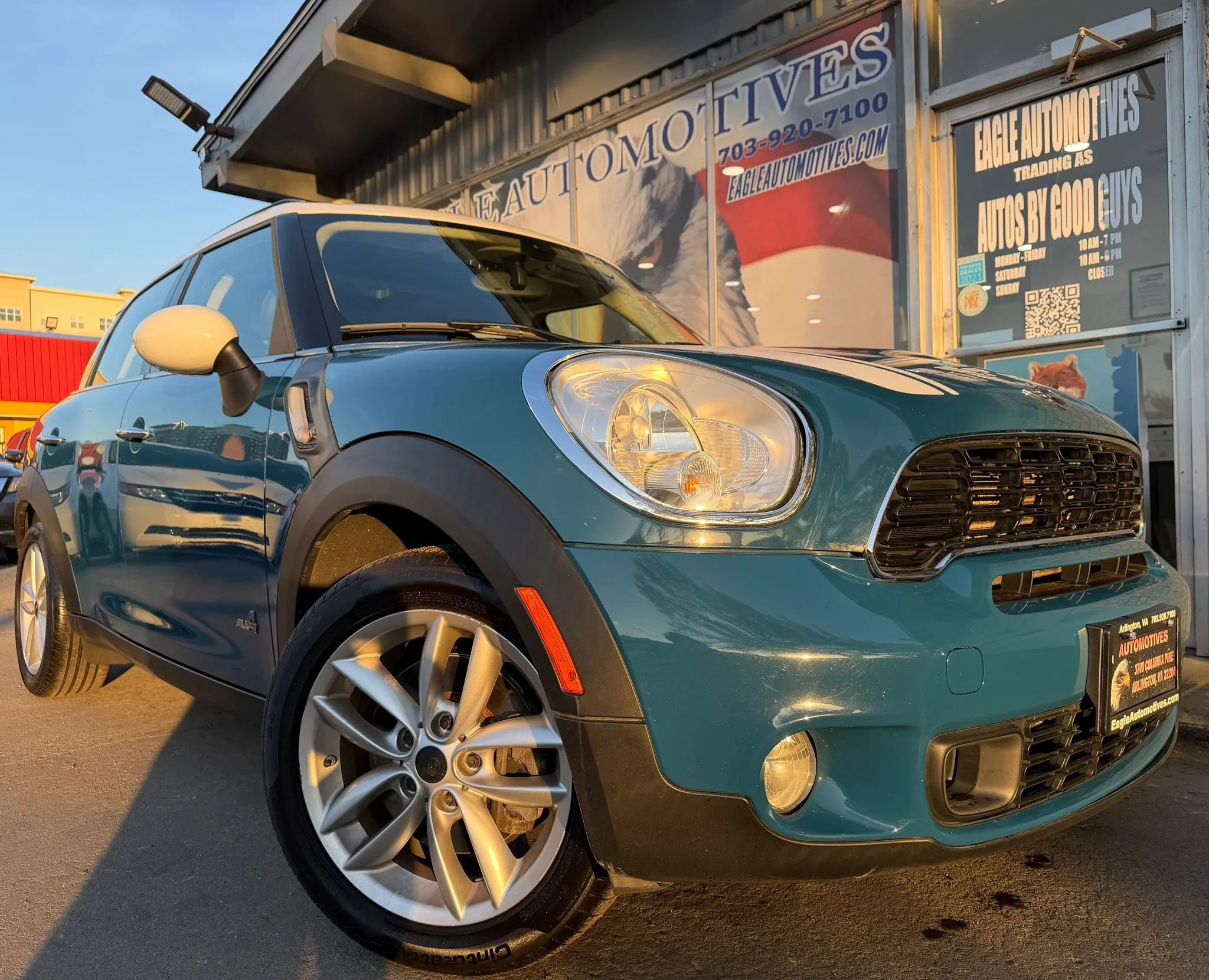 Used 2012 MINI Cooper Countryman S