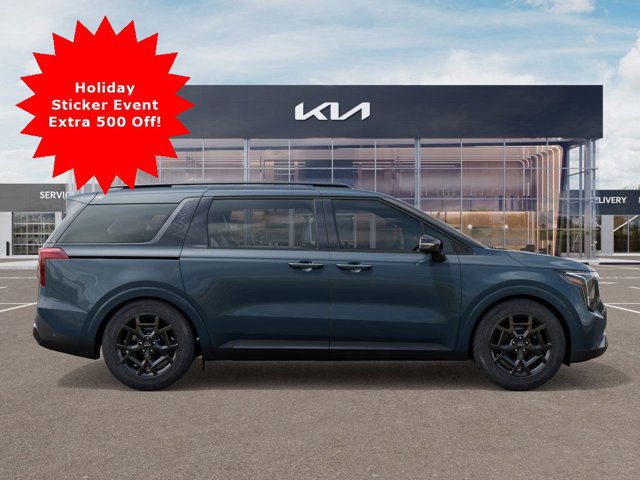 New 2026 Kia Carnival SX Prestige image 10