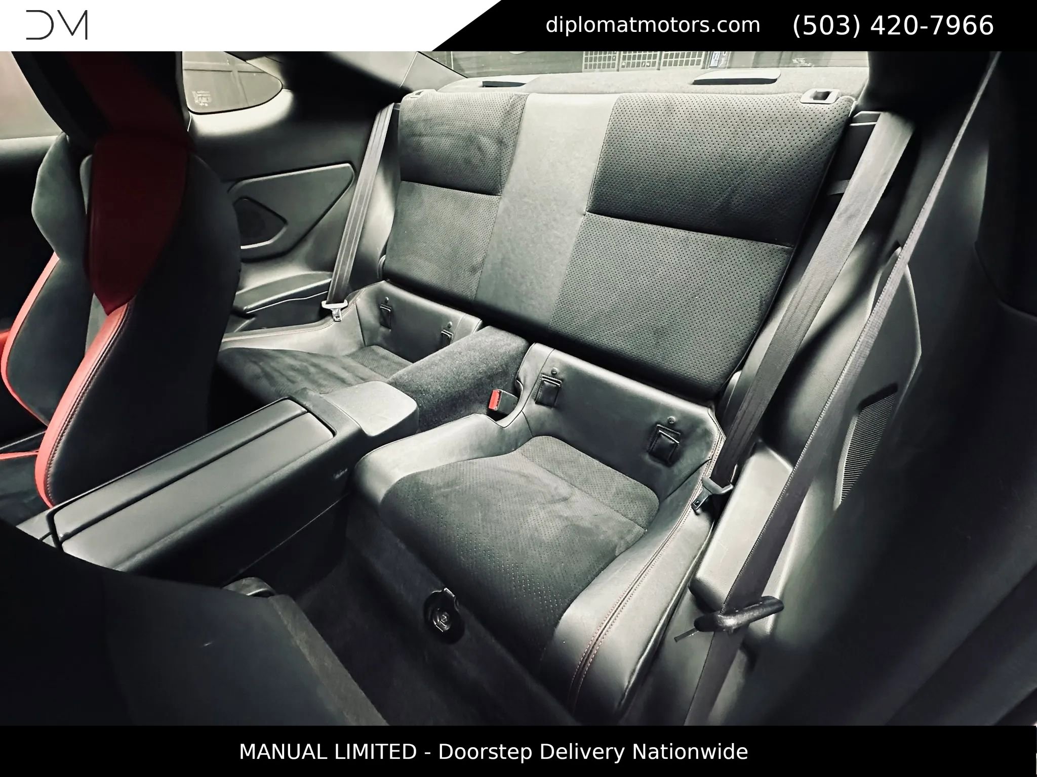 Used 2025 Subaru BRZ Limited RWD image 23