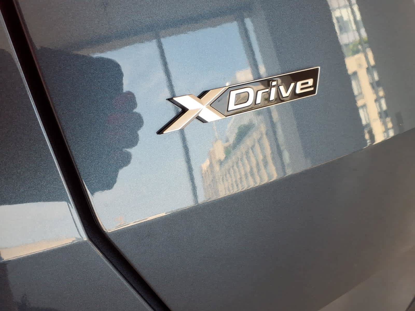 Used 2025 BMW X3 xDrive30i AWD/4WD image 8