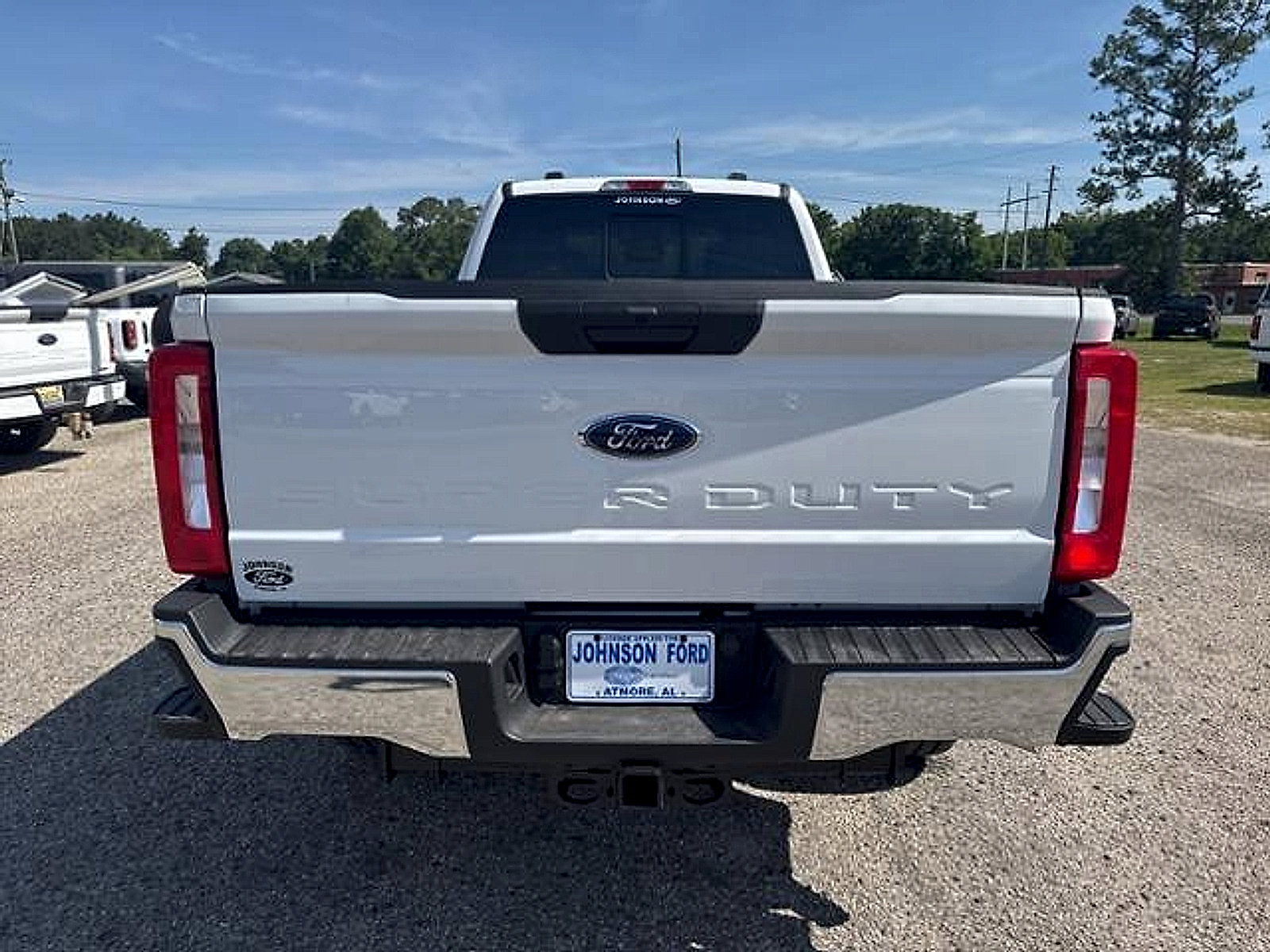 New 2025 Ford F350 XLT image 6