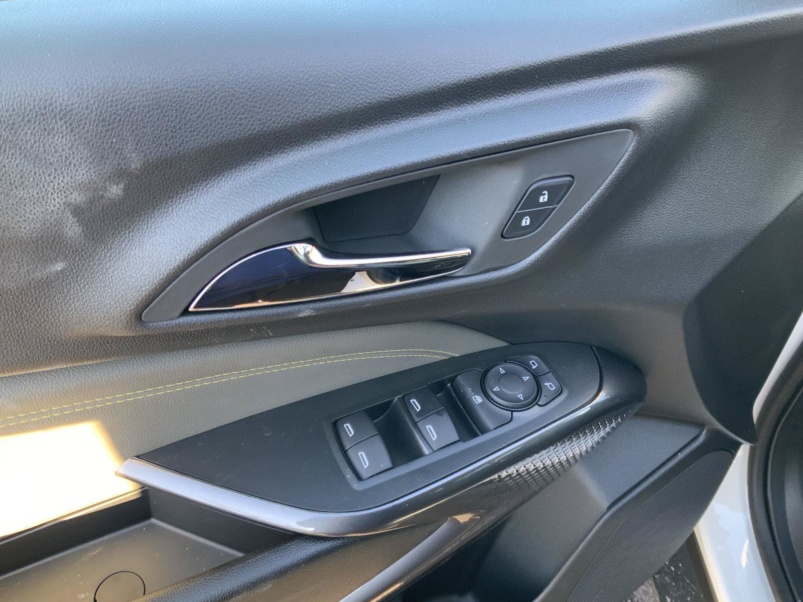 New 2026 Chevrolet Trax ACTIV FWD image 24