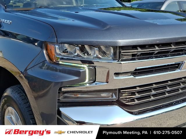 Certified 2021 Chevrolet Silverado 1500 LT w/ Bed Protection Package AWD/4WD image 11