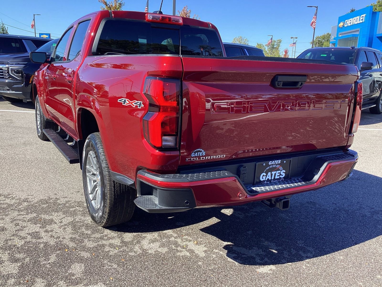 New 2026 Chevrolet Colorado LT w/ LT Convenience Package image 3