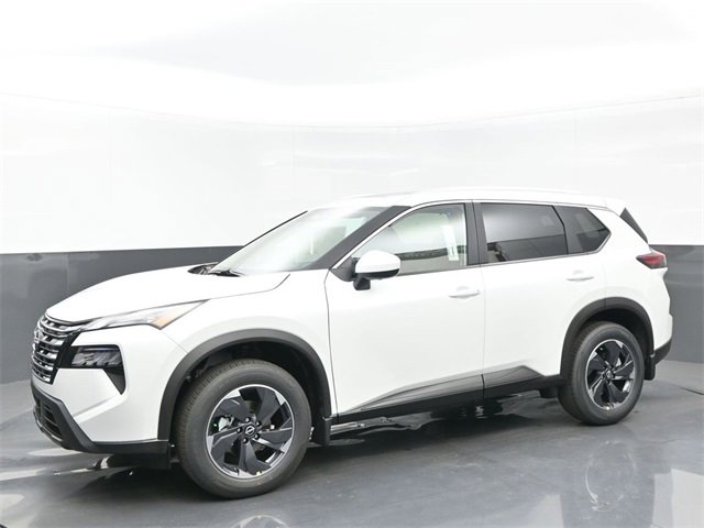New 2026 Nissan Rogue SV w/ SV Premium Package image 2