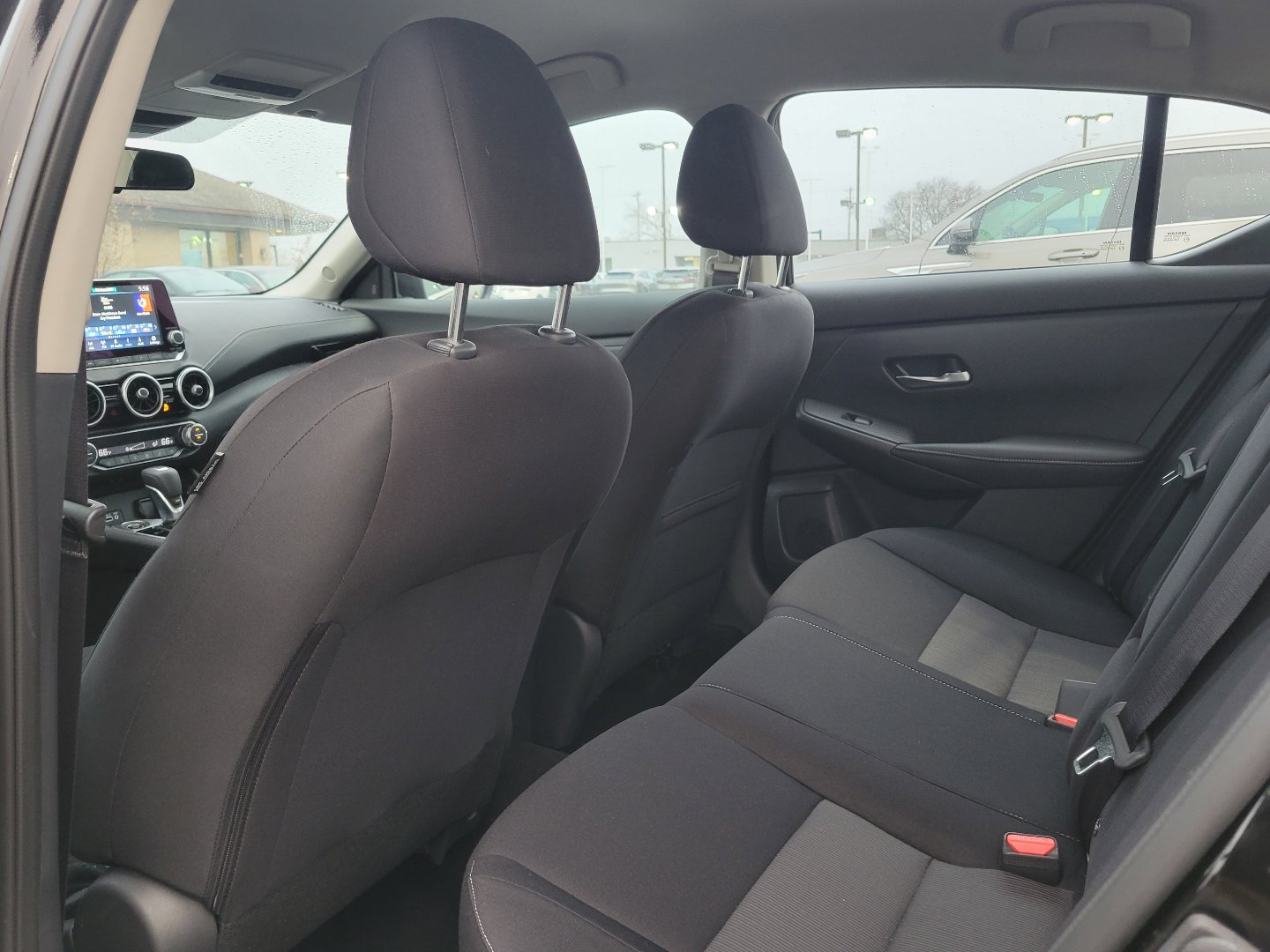 Certified 2021 Nissan Sentra SV image 13