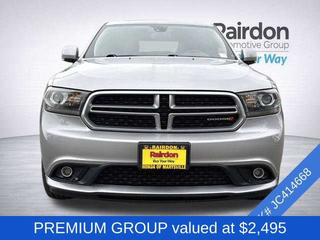 Used 2018 Dodge Durango GT w/ Premium Group AWD/4WD image 2