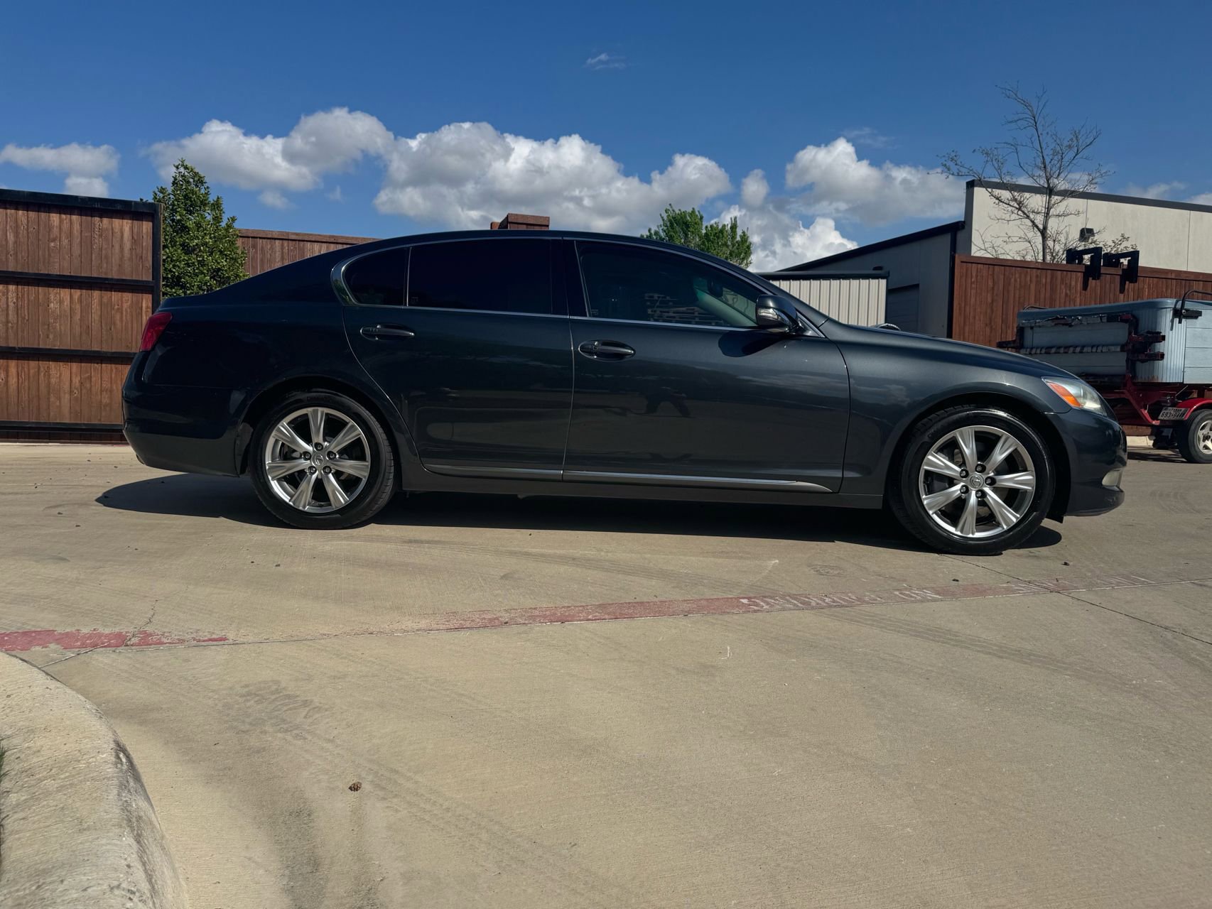 Used 2010 Lexus GS 350 RWD image 2