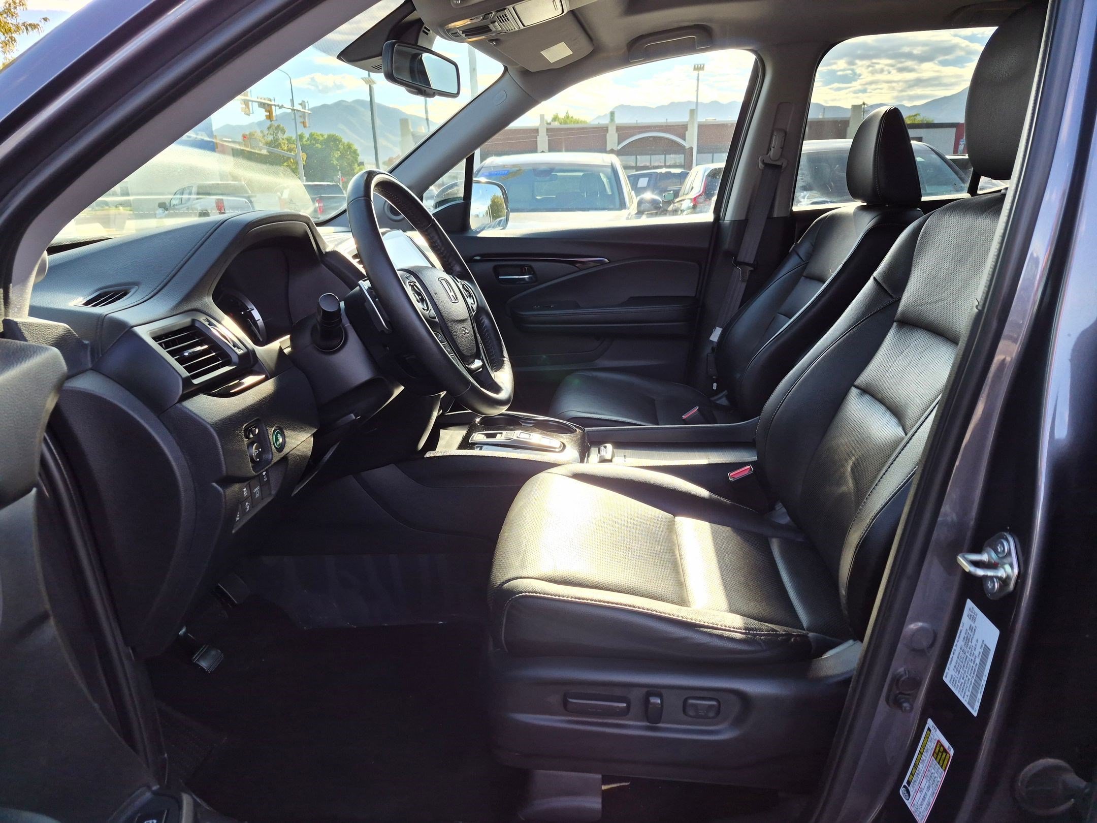 Certified 2020 Honda Ridgeline RTL-E image 17